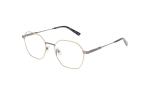 Die Brille DAT142 gibt es auch in der Farbe Gold
