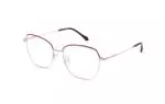 Die Brille UN855 gibt es auch in der Farbe Rot