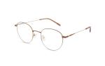 Die Brille UN856 gibt es auch in der Farbe Gelb