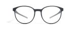 Die Brille RAFFIE gibt es auch in der Farbe Grau