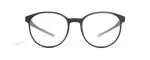 Die Brille RAFFIE gibt es auch in der Farbe Grau