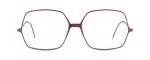 Die Brille FRANKA gibt es auch in der Farbe Gold