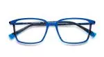 Die Brille ROADRUNNER gibt es auch in der Farbe Blau