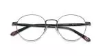 Die Brille ESTARTIT gibt es auch in der Farbe Silber