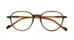 Die Brille ULTRA LIGHT 11 gibt es auch in der Farbe Schwarz-Braun