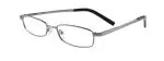Die Brille 08855 gibt es auch in der Farbe Braun