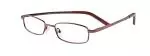 Die Brille 08855 gibt es auch in der Farbe Braun