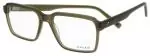 Die Brille 13287 gibt es auch in der Farbe Grün