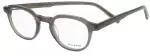 Die Brille 13288 gibt es auch in der Farbe Grau