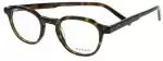 Die Brille 13288 gibt es auch in der Farbe Grün