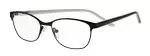 Die Brille 30150 gibt es auch in der Farbe Schwarz