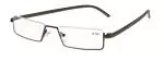 Die Brille 31632 gibt es auch in der Farbe Schwarz-Grau
