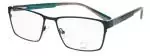 Die Brille 31673 gibt es auch in der Farbe Grün