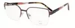 Die Brille 31675 gibt es auch in der Farbe Kupfer