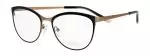Die Brille 33468 gibt es auch in der Farbe Schwarz