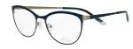 Die Brille 33468 gibt es auch in der Farbe Blau