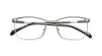 Die Brille UME gibt es auch in der Farbe Gold-Schwarz