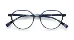 Die Brille ANDY gibt es auch in der Farbe Blau