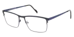 Die Brille DZ837 gibt es auch in der Farbe Blau