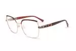 Die Brille LMV3372 gibt es auch in der Farbe Rot