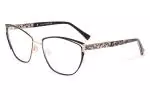 Die Brille LMV3378 gibt es auch in der Farbe Schwarz