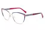 Die Brille LMV3378 gibt es auch in der Farbe Blau