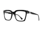 Die Brille LMV3394 gibt es auch in der Farbe Schwarz