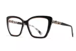 Die Brille LMV3390 gibt es auch in der Farbe Schwarz