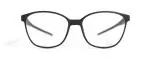 Die Brille RAIA gibt es auch in der Farbe Schwarz