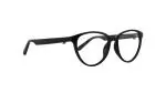 Die Brille ARI gibt es auch in der Farbe Schwarz