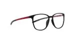 Die Brille ARROW gibt es auch in der Farbe Schwarz