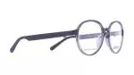 Die Brille CORA gibt es auch in der Farbe Blau