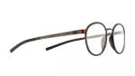 Die Brille DEA gibt es auch in der Farbe Braun