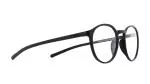 Die Brille HALE gibt es auch in der Farbe Schwarz