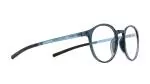 Die Brille HALE gibt es auch in der Farbe Blau