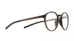 Die Brille HALE gibt es auch in der Farbe Grau