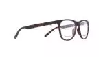 Die Brille HENRY gibt es auch in der Farbe Havanna