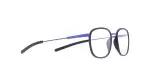 Die Brille RAFF gibt es auch in der Farbe Blau