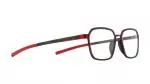 Die Brille RALPH gibt es auch in der Farbe Rot