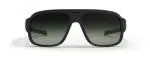 Die Brille AHO gibt es auch in der Farbe Schwarz
