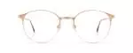 Die Brille LEACH gibt es auch in der Farbe Rosa