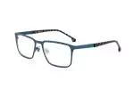 Die Brille KKV613 gibt es auch in der Farbe Türkis