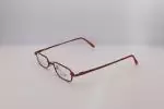 Die Brille YC2136 gibt es auch in der Farbe Pink