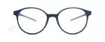 Die Brille ROBY gibt es auch in der Farbe Blau