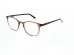 Die Brille UN627 gibt es auch in der Farbe Braun