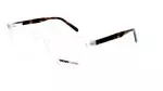 Die Brille UN718 gibt es auch in der Farbe Transparent