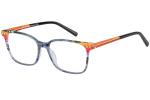 Die Brille XP1484 gibt es auch in der Farbe Blau-Orange