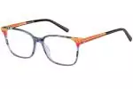 Die Brille XP1484 gibt es auch in der Farbe Blau-Orange