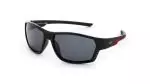 Die Brille HPS30100 gibt es auch in der Farbe Schwarz