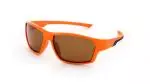 Die Brille HPS30100 gibt es auch in der Farbe Orange